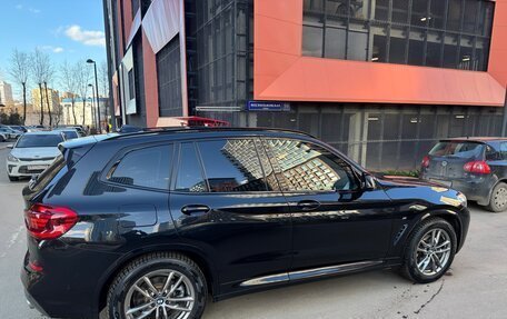 BMW X3, 2019 год, 4 300 000 рублей, 9 фотография