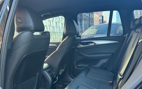 BMW X3, 2019 год, 4 300 000 рублей, 15 фотография