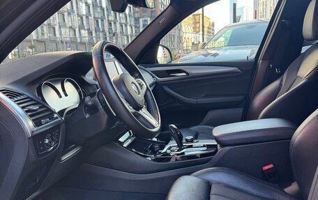 BMW X3, 2019 год, 4 300 000 рублей, 13 фотография
