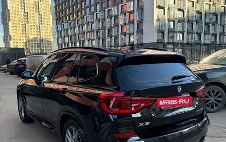 BMW X3, 2019 год, 4 300 000 рублей, 6 фотография
