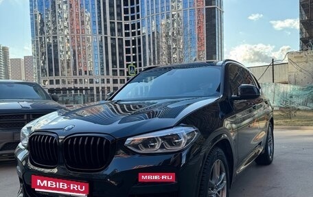 BMW X3, 2019 год, 4 300 000 рублей, 4 фотография