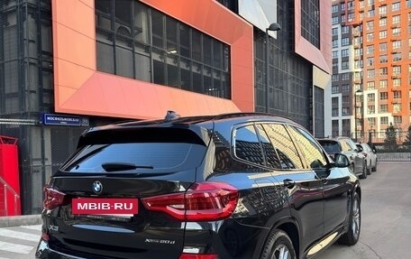BMW X3, 2019 год, 4 300 000 рублей, 8 фотография