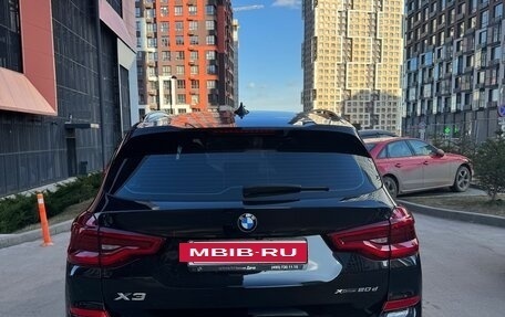 BMW X3, 2019 год, 4 300 000 рублей, 7 фотография