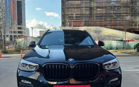 BMW X3, 2019 год, 4 300 000 рублей, 3 фотография