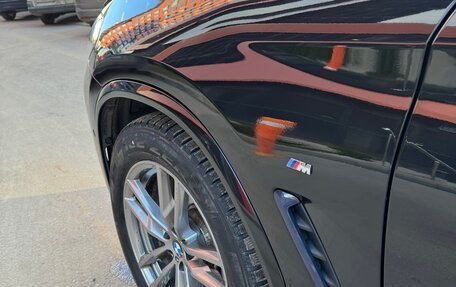 BMW X3, 2019 год, 4 300 000 рублей, 23 фотография