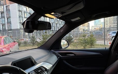BMW X3, 2019 год, 4 300 000 рублей, 26 фотография