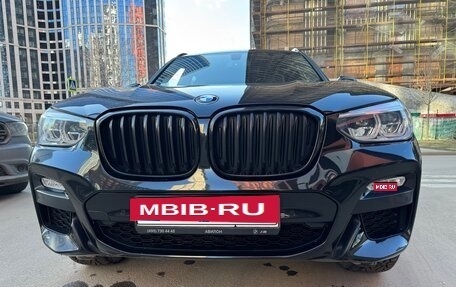 BMW X3, 2019 год, 4 300 000 рублей, 19 фотография