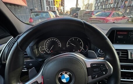 BMW X3, 2019 год, 4 300 000 рублей, 22 фотография