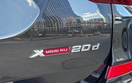 BMW X3, 2019 год, 4 300 000 рублей, 32 фотография