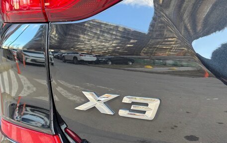 BMW X3, 2019 год, 4 300 000 рублей, 33 фотография