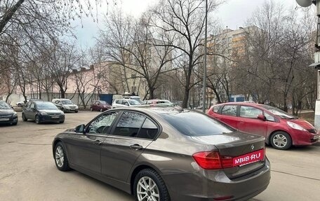 BMW 3 серия, 2013 год, 1 790 000 рублей, 4 фотография