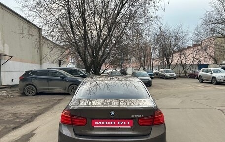 BMW 3 серия, 2013 год, 1 790 000 рублей, 5 фотография