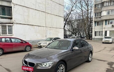 BMW 3 серия, 2013 год, 1 790 000 рублей, 2 фотография