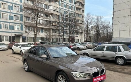 BMW 3 серия, 2013 год, 1 790 000 рублей, 8 фотография