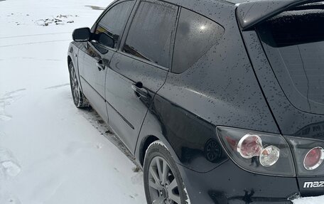 Mazda 3, 2007 год, 680 000 рублей, 4 фотография