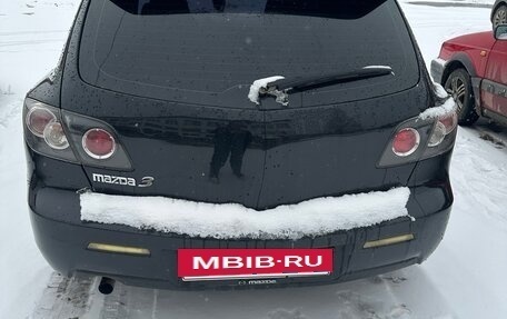 Mazda 3, 2007 год, 680 000 рублей, 2 фотография