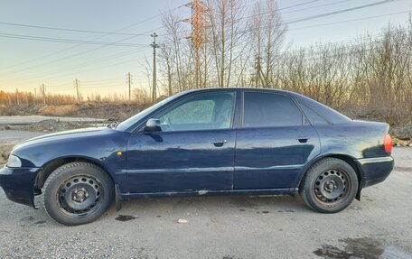 Audi A4, 1997 год, 240 000 рублей, 12 фотография