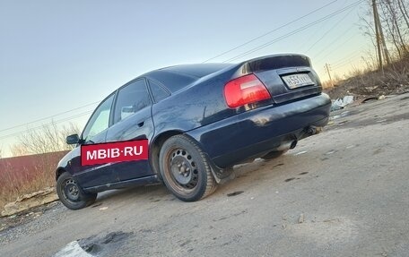 Audi A4, 1997 год, 240 000 рублей, 9 фотография