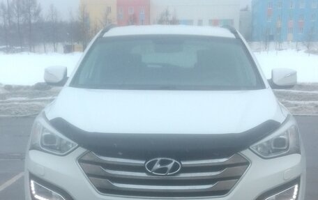 Hyundai Santa Fe III рестайлинг, 2012 год, 1 950 000 рублей, 1 фотография