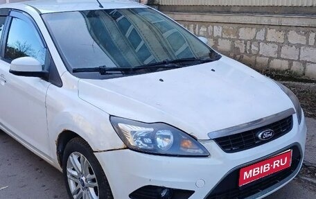 Ford Focus II рестайлинг, 2010 год, 600 000 рублей, 1 фотография