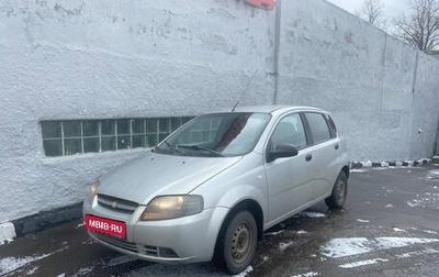 Chevrolet Aveo III, 2007 год, 270 000 рублей, 1 фотография