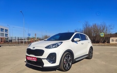 KIA Sportage IV рестайлинг, 2019 год, 2 800 000 рублей, 1 фотография