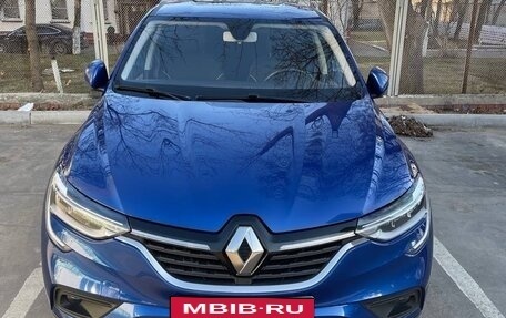 Renault Arkana I, 2021 год, 2 100 000 рублей, 1 фотография