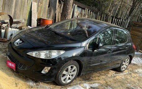 Peugeot 308 II, 2011 год, 750 000 рублей, 1 фотография