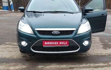 Ford Focus II рестайлинг, 2008 год, 407 000 рублей, 1 фотография