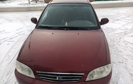 KIA Spectra II (LD), 2006 год, 400 000 рублей, 1 фотография