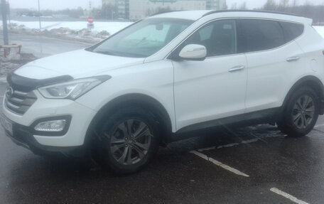 Hyundai Santa Fe III рестайлинг, 2012 год, 1 950 000 рублей, 3 фотография