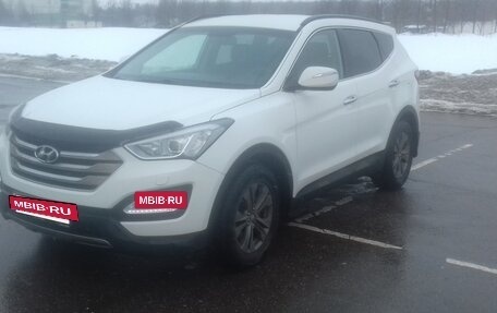 Hyundai Santa Fe III рестайлинг, 2012 год, 1 950 000 рублей, 4 фотография