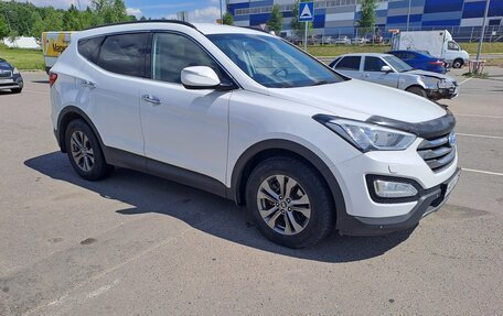 Hyundai Santa Fe III рестайлинг, 2012 год, 1 950 000 рублей, 13 фотография