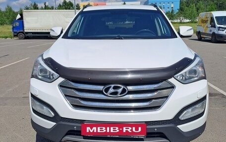 Hyundai Santa Fe III рестайлинг, 2012 год, 1 950 000 рублей, 12 фотография