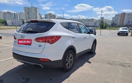 Hyundai Santa Fe III рестайлинг, 2012 год, 1 950 000 рублей, 14 фотография