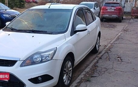 Ford Focus II рестайлинг, 2010 год, 600 000 рублей, 5 фотография