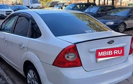 Ford Focus II рестайлинг, 2010 год, 600 000 рублей, 2 фотография