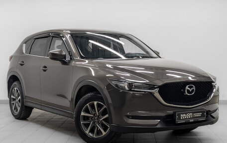Mazda CX-5 II, 2022 год, 3 950 000 рублей, 3 фотография