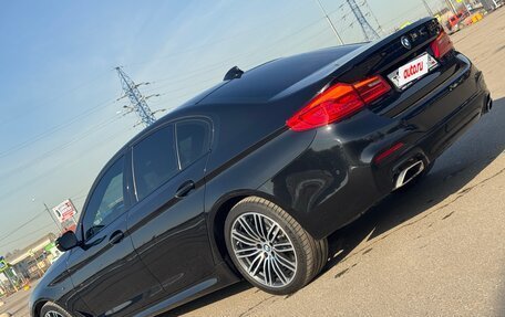 BMW 5 серия, 2017 год, 2 900 000 рублей, 9 фотография