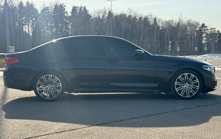 BMW 5 серия, 2017 год, 2 900 000 рублей, 5 фотография