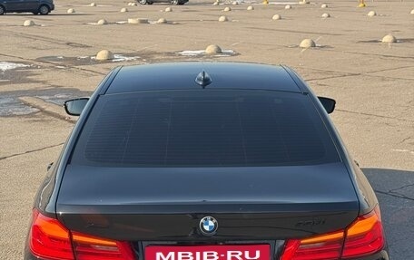 BMW 5 серия, 2017 год, 2 900 000 рублей, 10 фотография