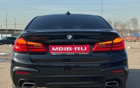 BMW 5 серия, 2017 год, 2 900 000 рублей, 11 фотография