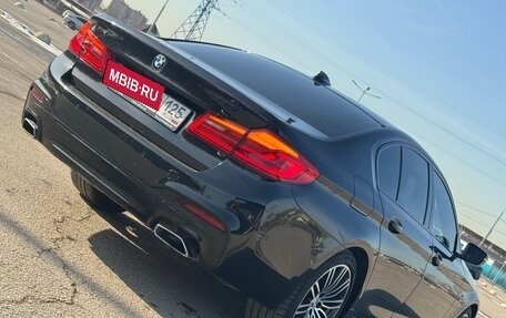 BMW 5 серия, 2017 год, 2 900 000 рублей, 6 фотография