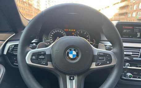 BMW 5 серия, 2017 год, 2 900 000 рублей, 22 фотография