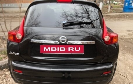 Nissan Juke II, 2011 год, 915 000 рублей, 2 фотография