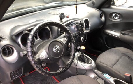 Nissan Juke II, 2011 год, 915 000 рублей, 8 фотография