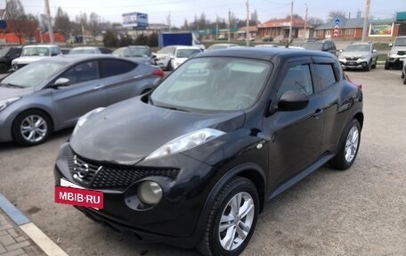 Nissan Juke II, 2011 год, 915 000 рублей, 11 фотография