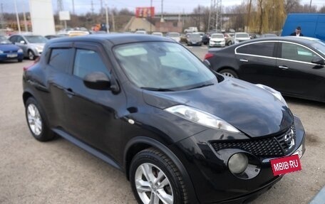 Nissan Juke II, 2011 год, 915 000 рублей, 14 фотография