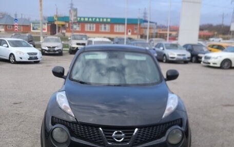 Nissan Juke II, 2011 год, 915 000 рублей, 15 фотография