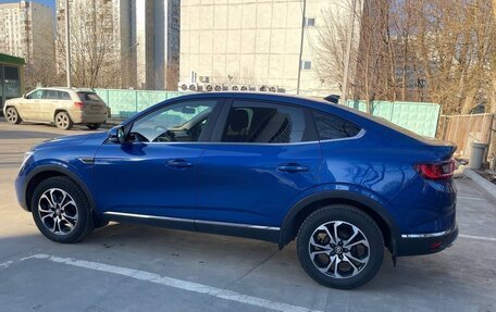 Renault Arkana I, 2021 год, 2 100 000 рублей, 4 фотография